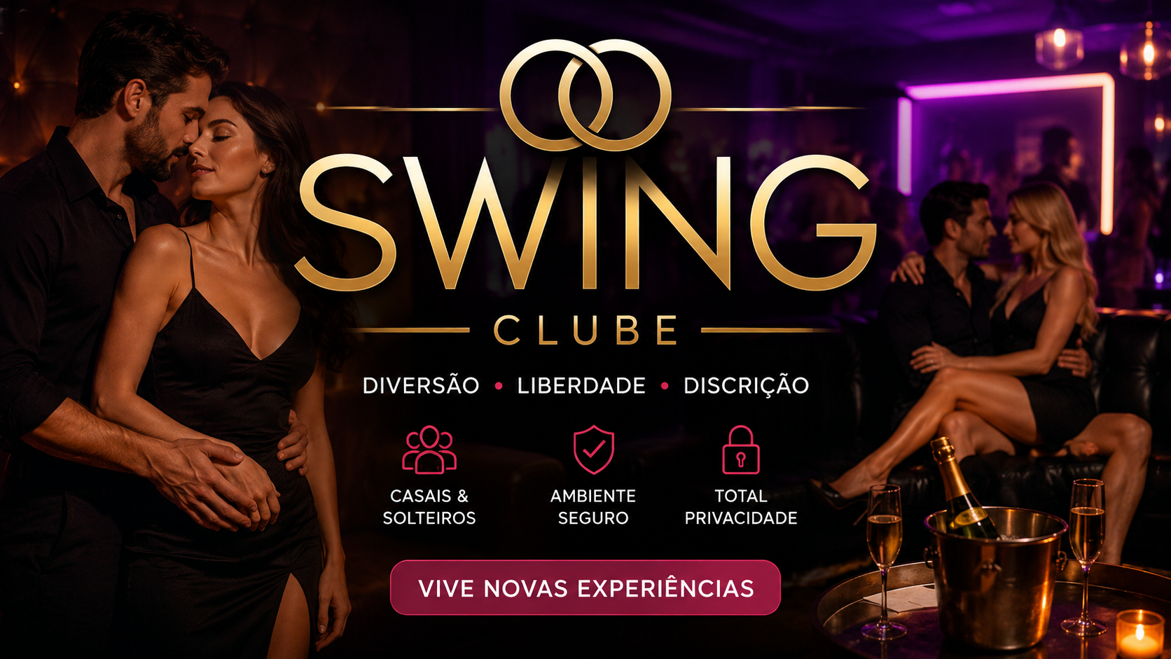 Heaven Can Wait — Clube de Swing em Sintra